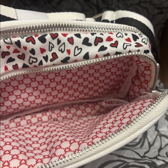 Brighton Love Scroll Crossbody Bag - Picture 4 of 6